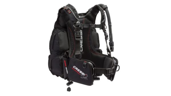 BCD Stabilisateur Scorpion de Cressi