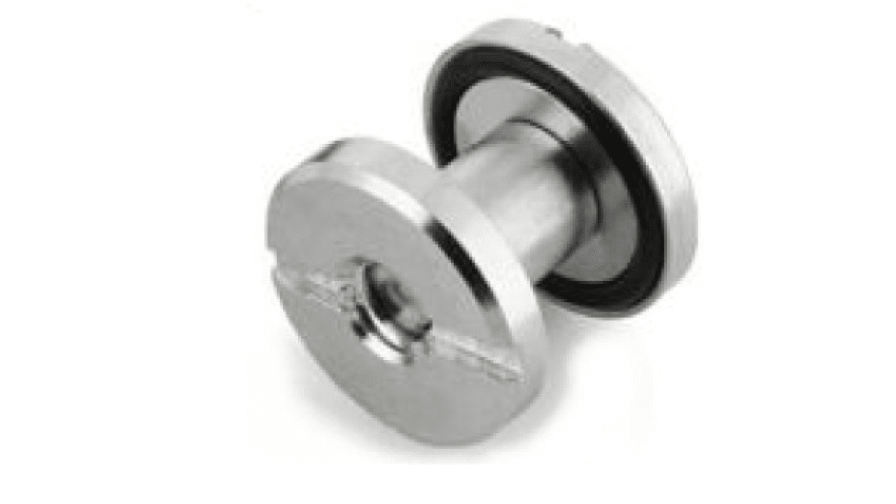 Vis d'assemblage inox / Stainless book screw