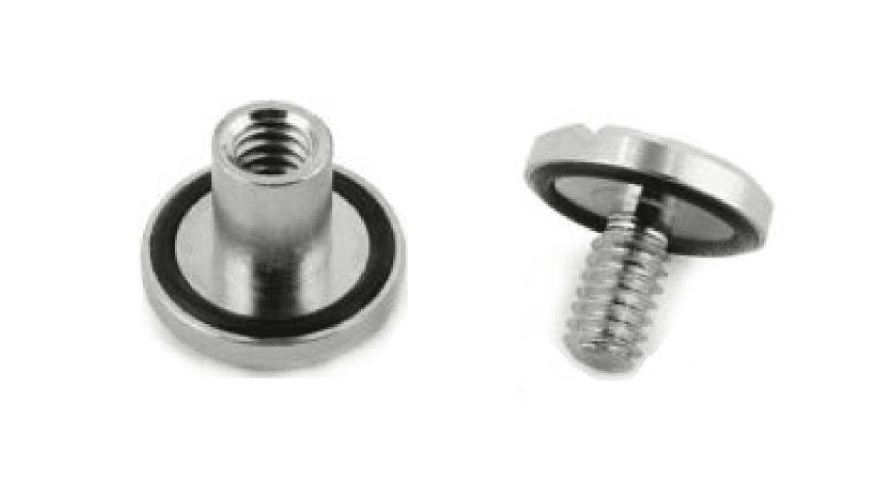 Vis d'assemblage inox / Stainless book screw – Image 2