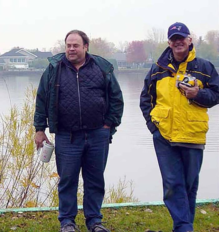Pierre et Eddy